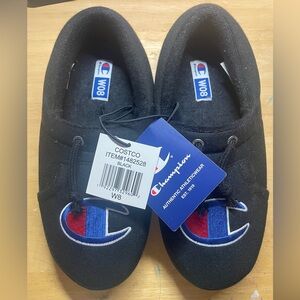 Champion Logo UNISEX University Lounge Comfort Slippers Shoe